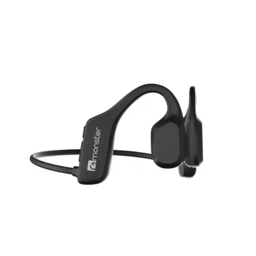 Audífonos De Conducción Ósea Open Ear Gw-3 Igoma