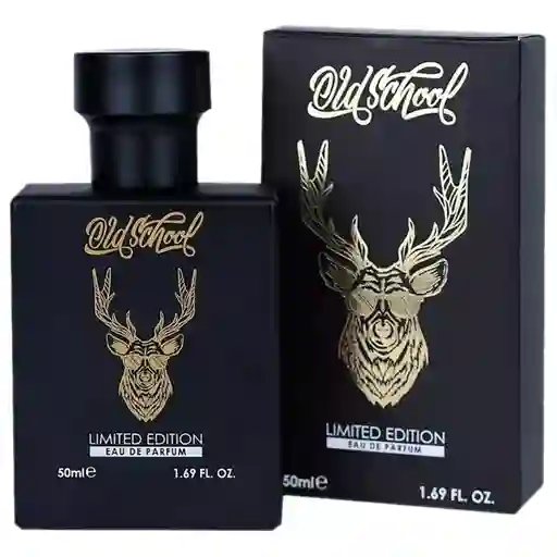 Perfume Loción Old School Men