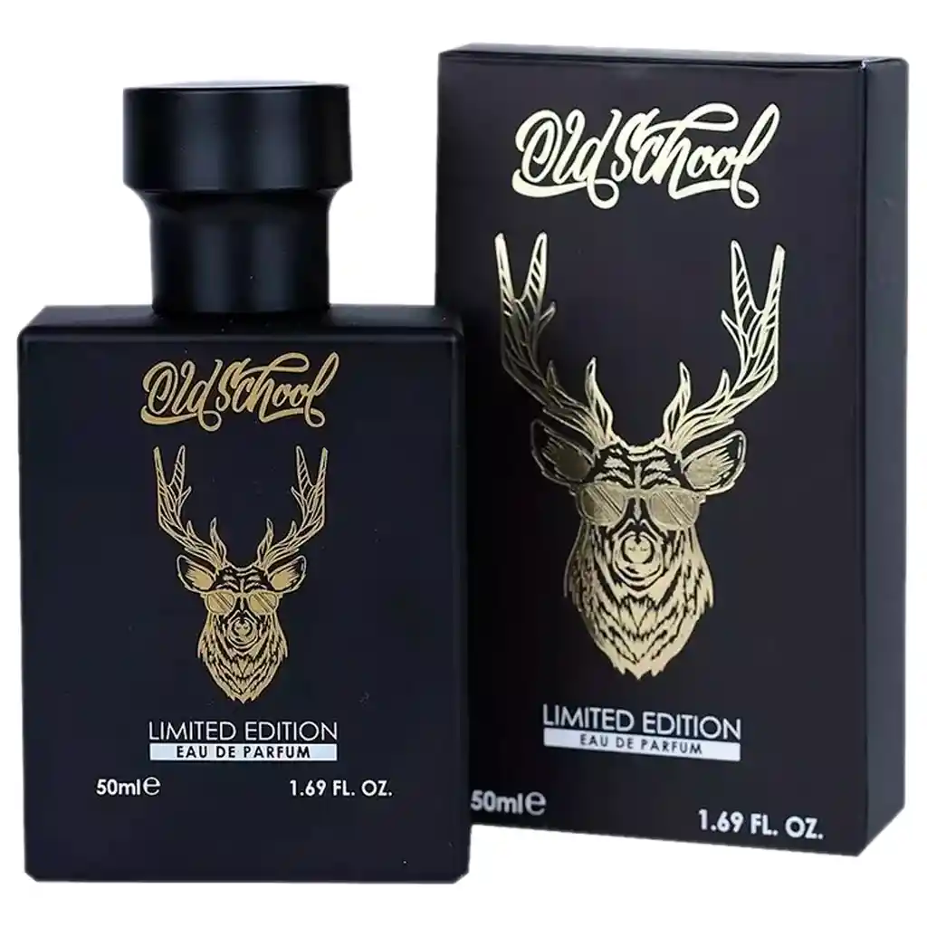 Perfume Loción Old School Men