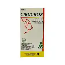 Cibugroz (butox. Piperonilo 15%)x 120 Ml
