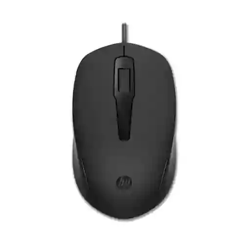 Mouse Hp Alámbrico 150