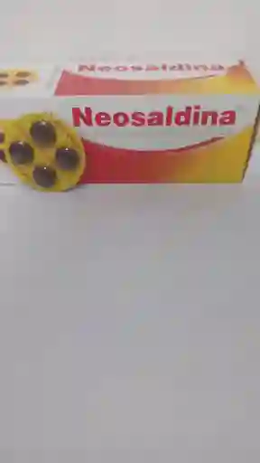 Neosaldina X 4 Caps