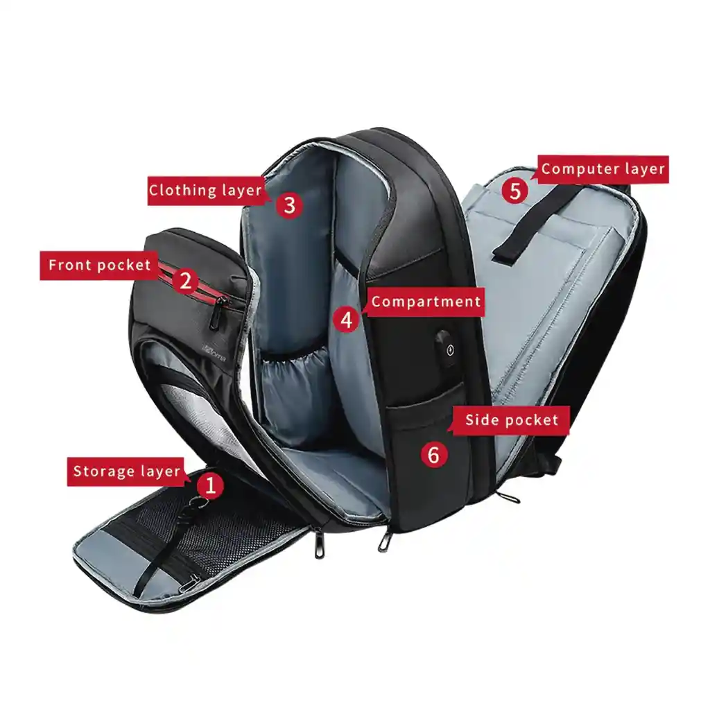 Maleta Tech Gear Bag Igoma