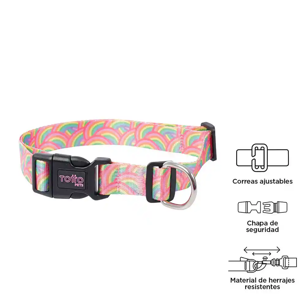 Collar Ajustable Mylu Xl