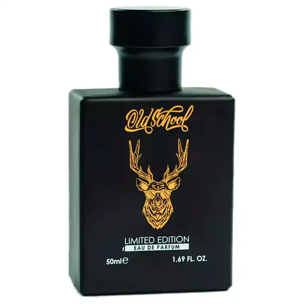 Perfume Loción Old School Men