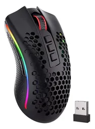 Mouse Gamer Redragon Storm Pro M808-ks Inalámbrico Y Usb