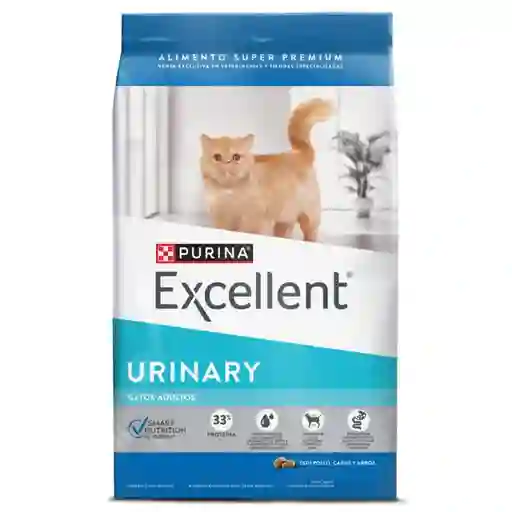 Purina Excellent Urinary Gato Adulto 1kg