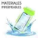 Estuche Impermeable Para Celular Universal / Forro Para Celular Sumergible