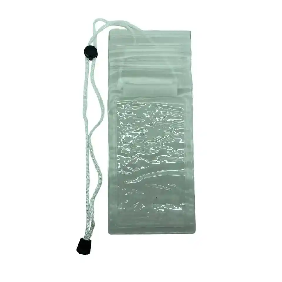 Estuche Impermeable Para Celular Universal / Forro Para Celular Sumergible