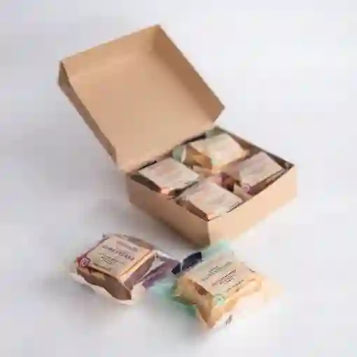 Brownies Ananda Surtidos X4