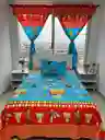 Colección Infantil Sabanas+cortinas