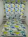 Colección Infantil Sabanas+cortinas