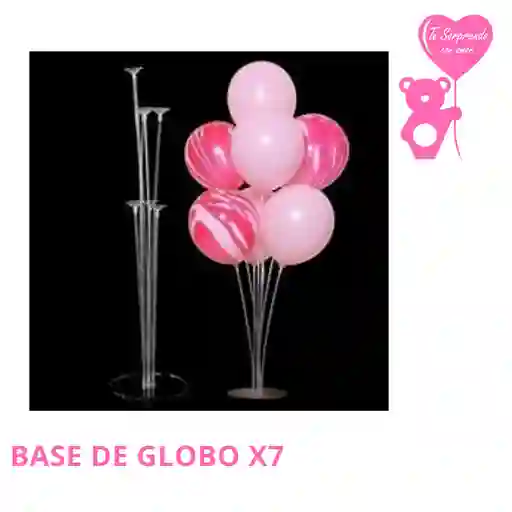 Base De Globo X7