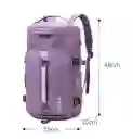 Bolso Morral Viajero Impermeable Camping