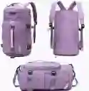 Bolso Morral Viajero Impermeable Camping