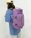 Bolso Morral Viajero Impermeable Camping
