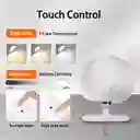 Lámpara Led De Pared Con Control Táctil, 360° Ajustable