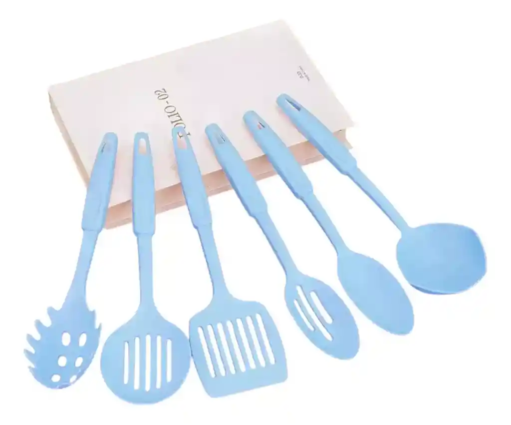 Set Cocina Ollas Sarten Utensilios Antiadherentes Batería
