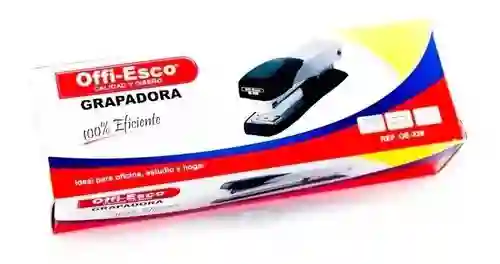 Cosedora Metalica 20 Hojas Ref. Oe-338 Offi-esco