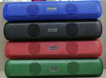 Barra De Sonido A33