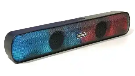 Barra De Sonido A33