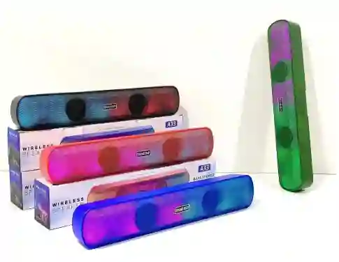 Barra De Sonido A33