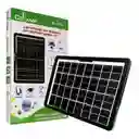Panel Energia Solar Multifuncional Cargador Multi Dispositivos