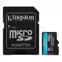 Memoria Micro Sd 256 Gb Canvas Go! Plus