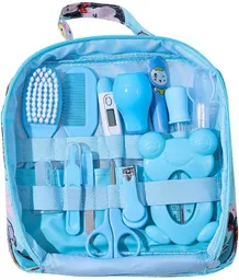 Kit De Aseo Bebe Bebé 12pz Con Estuche