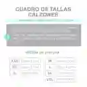 Calzones M Azul Estrellas Blancas