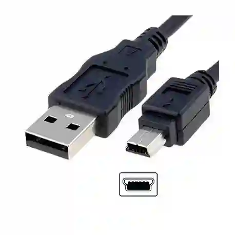 Cable Usb 5 Pines / Cable V3 / Conector Mini Usb 5 Pines