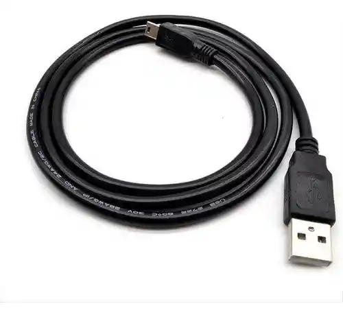 Cable Usb 5 Pines / Cable V3 / Conector Mini Usb 5 Pines