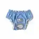Calzones Xl Azul Estrellas Blancas