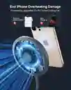 Cargador Magnetico Soporte Inalambrico 15w Iniu Para Iphone