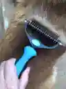 Peine Rastrillo Para Mascotas – Desenreda Y Elimina Exceso De Pelo