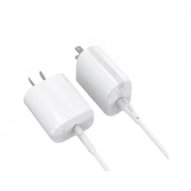 Cargador Carga Original Tipo C A Tipo C Pzx 20w Fast Smart Charger Pd