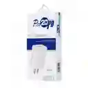 Cargador Carga Original Tipo C A Tipo C Pzx 20w Fast Smart Charger Pd
