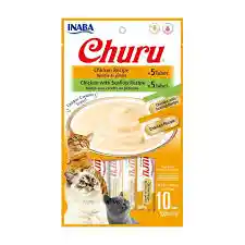 Churu Variedad Pollo * 10 Und