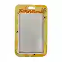 Porta Carnet Funda Para Tarjetas Credenciales Bob Esponja