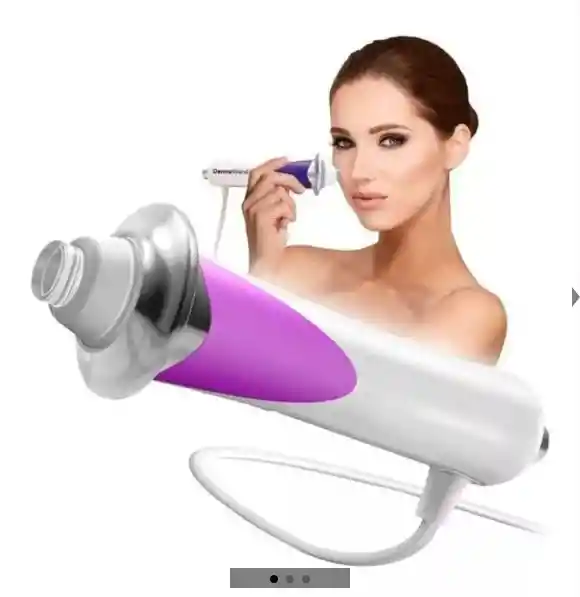 Masajeador Rostro Microcorriente