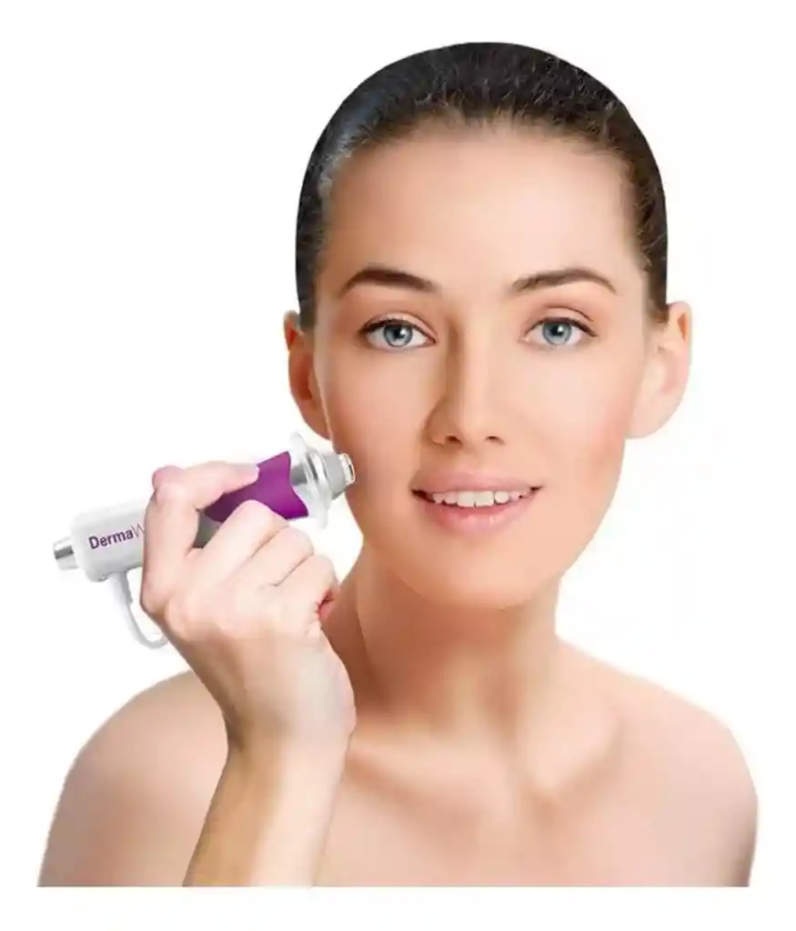 Masajeador Rostro Microcorriente