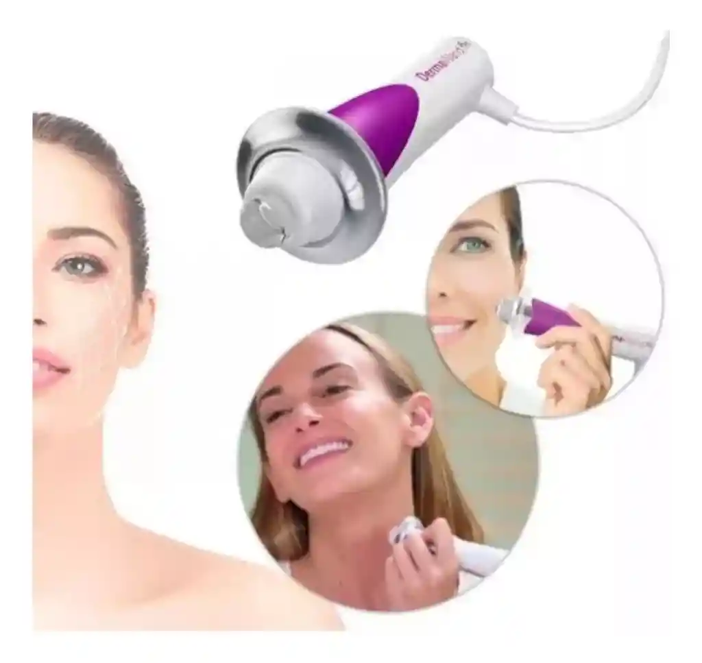 Masajeador Rostro Microcorriente