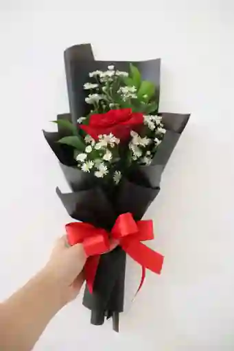 Unidad De Rosa Roja