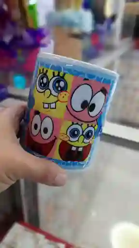 Taza Mug De Bob Esponja