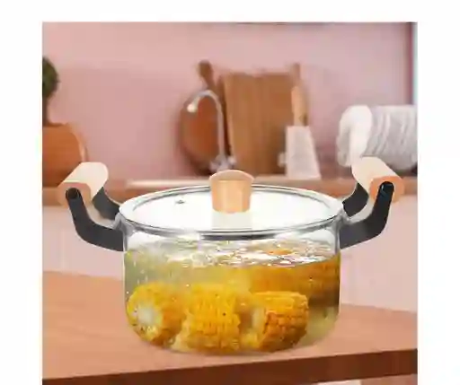 Olla De Vidrio