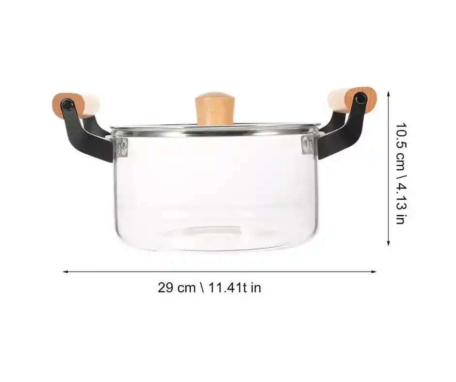 Olla De Vidrio