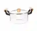 Olla De Vidrio