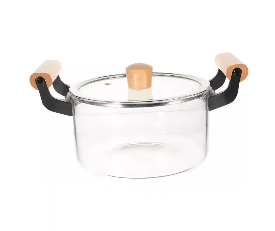Olla De Vidrio