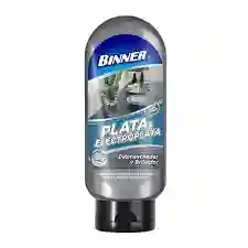 Brillador Plata Electroplata Binner
