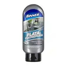 Brillador Plata Electroplata Binner